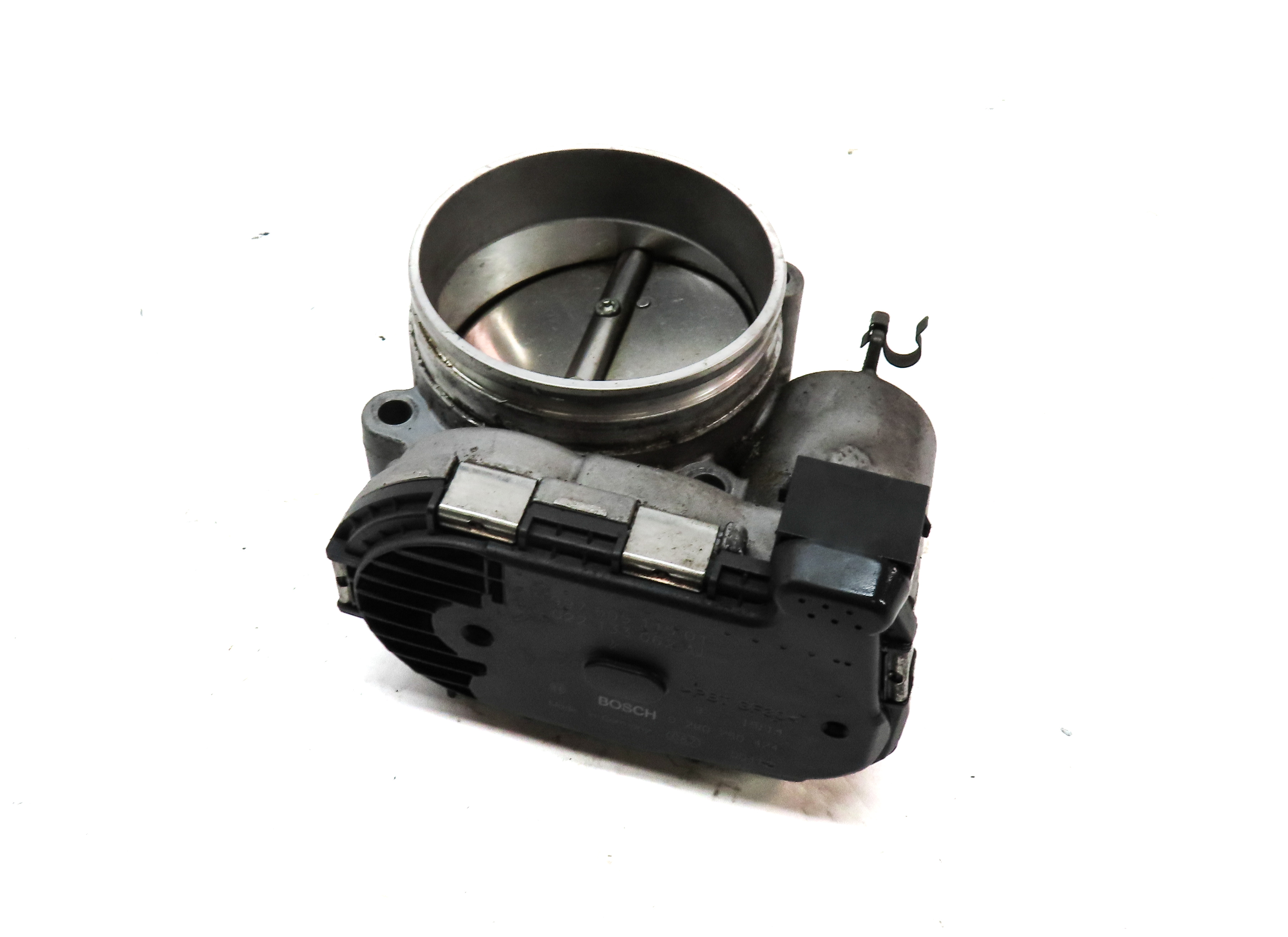 07-18 PORSCHE 911 BOXSTER CAYMAN PANAMERA CAYENNE 958 970 987 997 THROTTLE BODY — exact item pictured